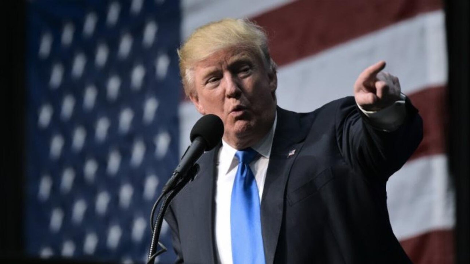 Заяви президента США Дональда Трампа за останні два тижні.