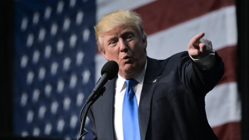 Заяви президента США Дональда Трампа за останні два тижні.