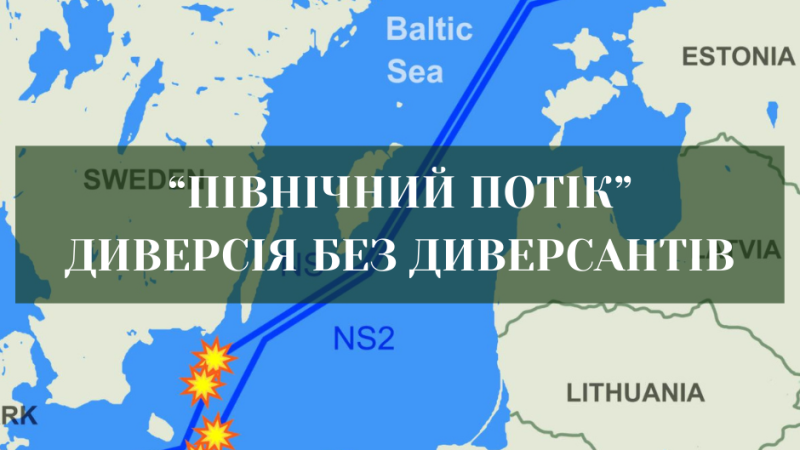 Суд у Варшаві відхилив екстрадицію українця у справі про підрив «Північного потоку»