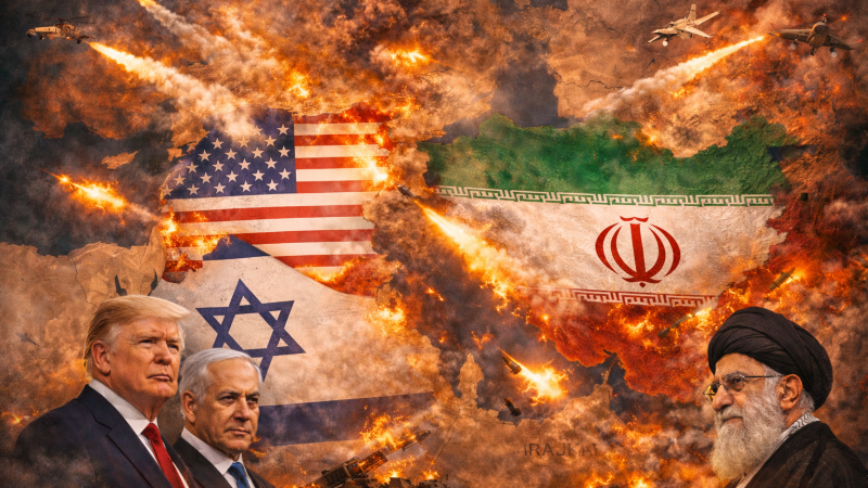 Початок двох воєн за цей тиждень