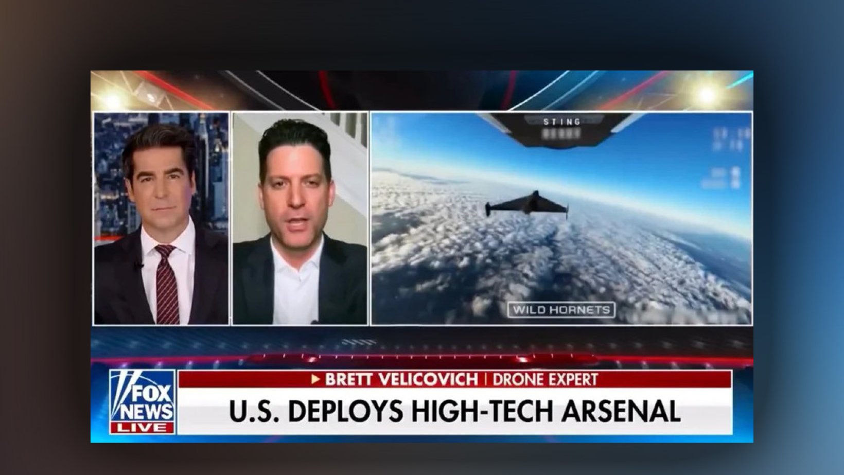 Fox News видав українські дрони за американську зброю