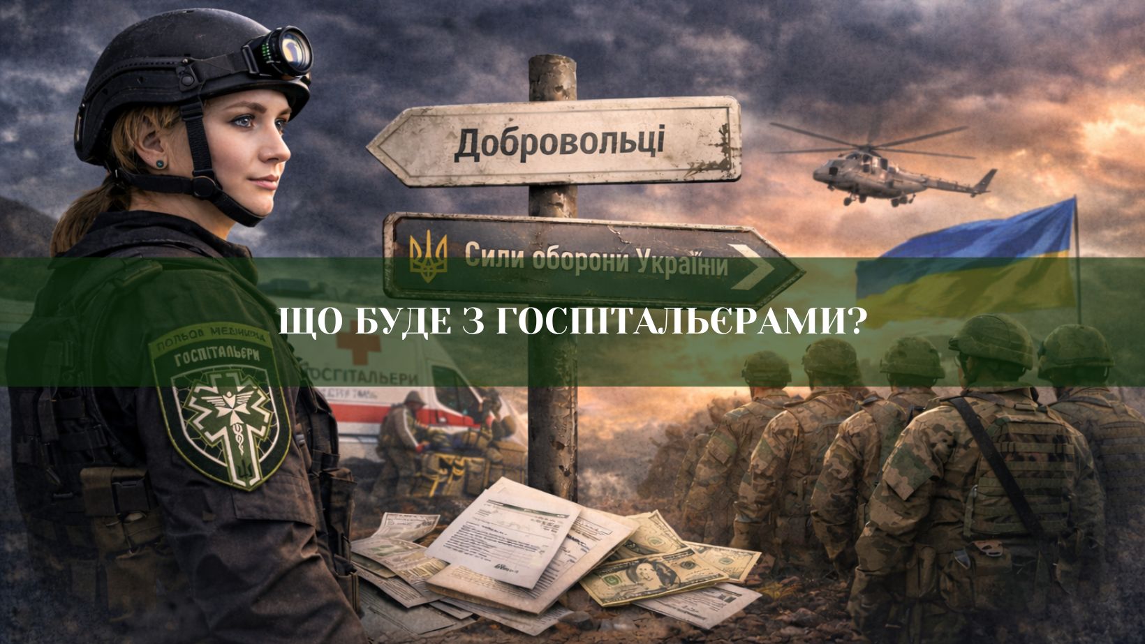 Які наслідки може мати відсутність звітності “Госпітальєрів”
