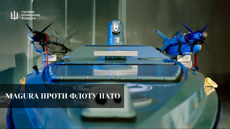 Українські дрони переграли флот НАТО на навчаннях